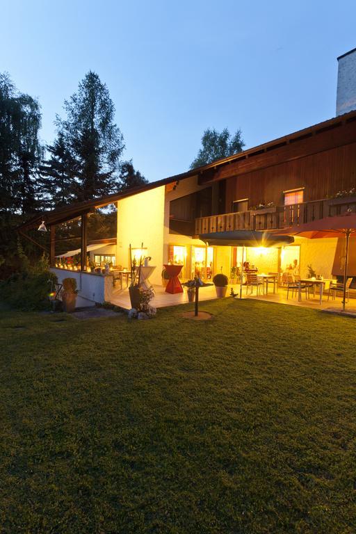 Erkheimer Landhaus Ngoại thất bức ảnh