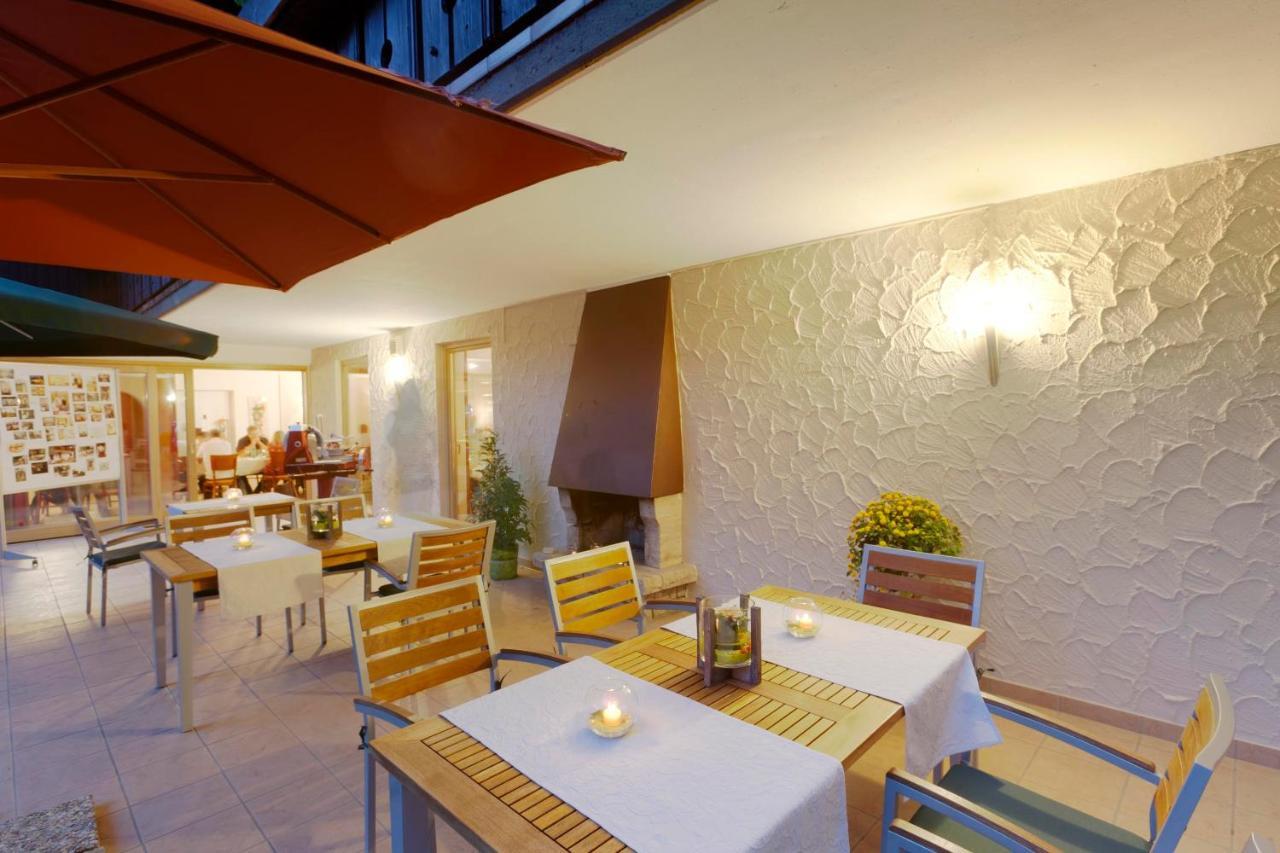 Erkheimer Landhaus Ngoại thất bức ảnh